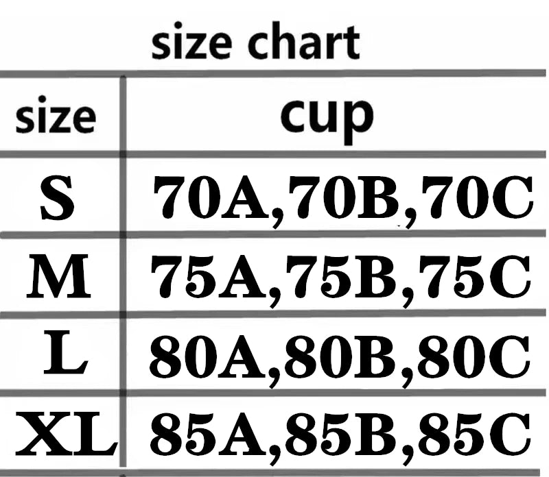 New Flat-chested Adjustable Underwear For Girls With Expanded Breasts, Small Breasts, Gathered Waist, Slim Sexy Bra